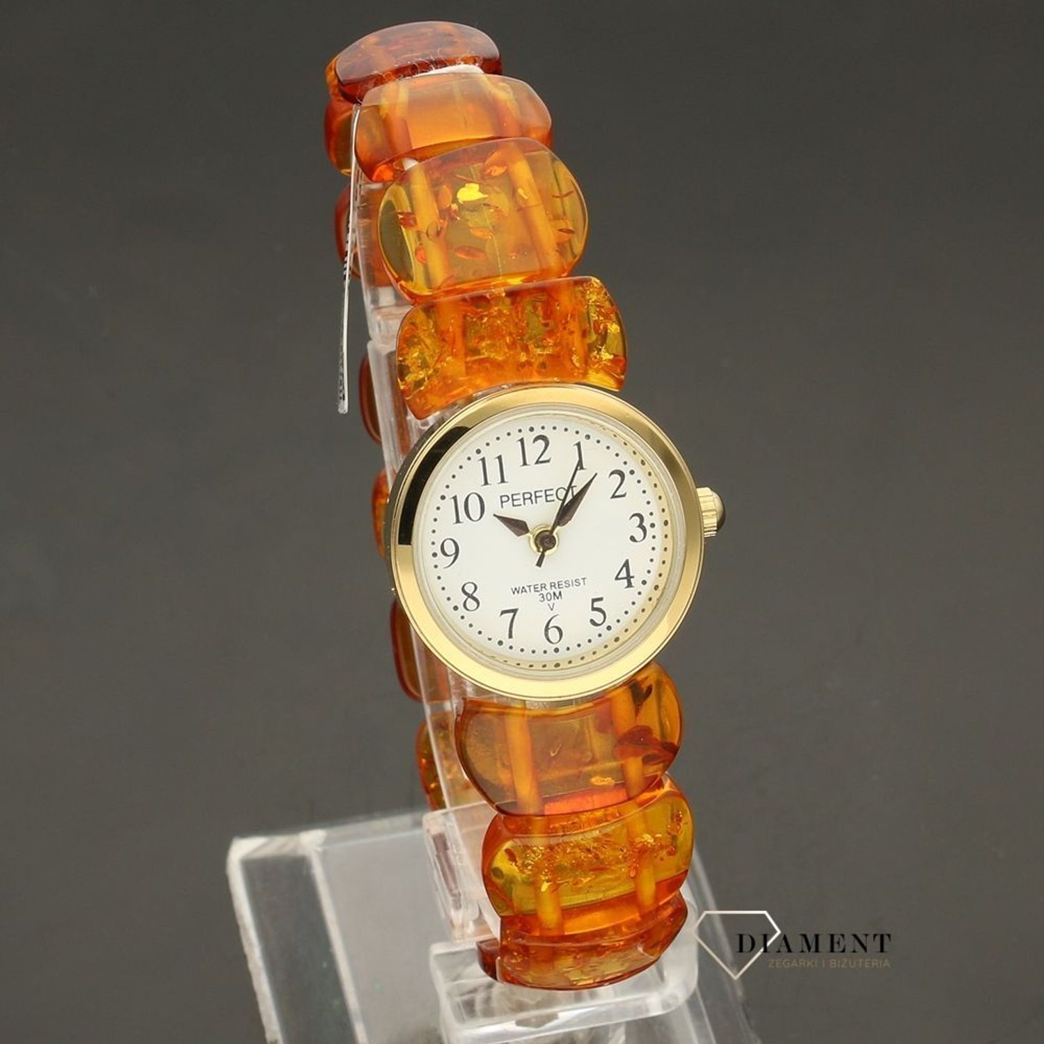 Damski zegarek z bursztynem N01 (1).jpg