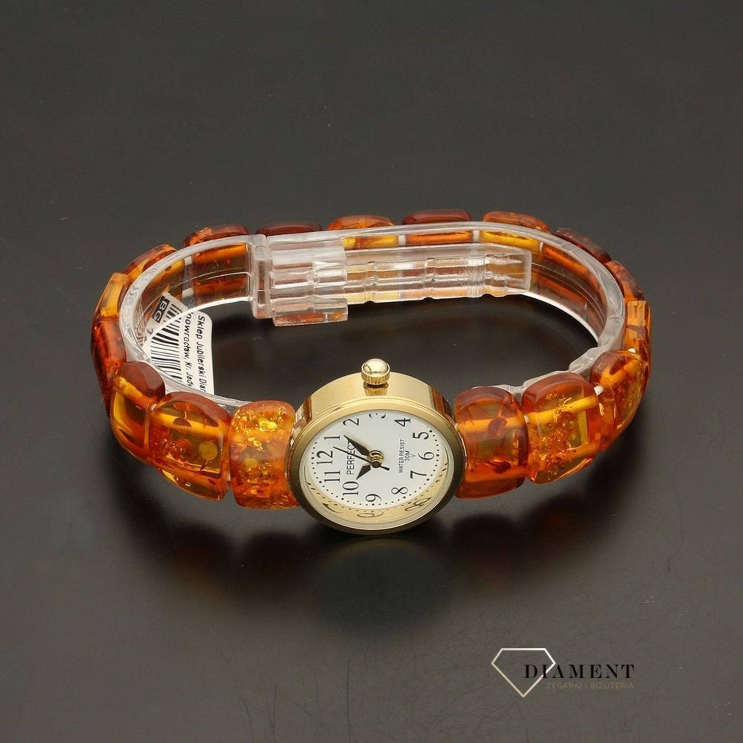 Damski zegarek z bursztynem N01 (1).jpg