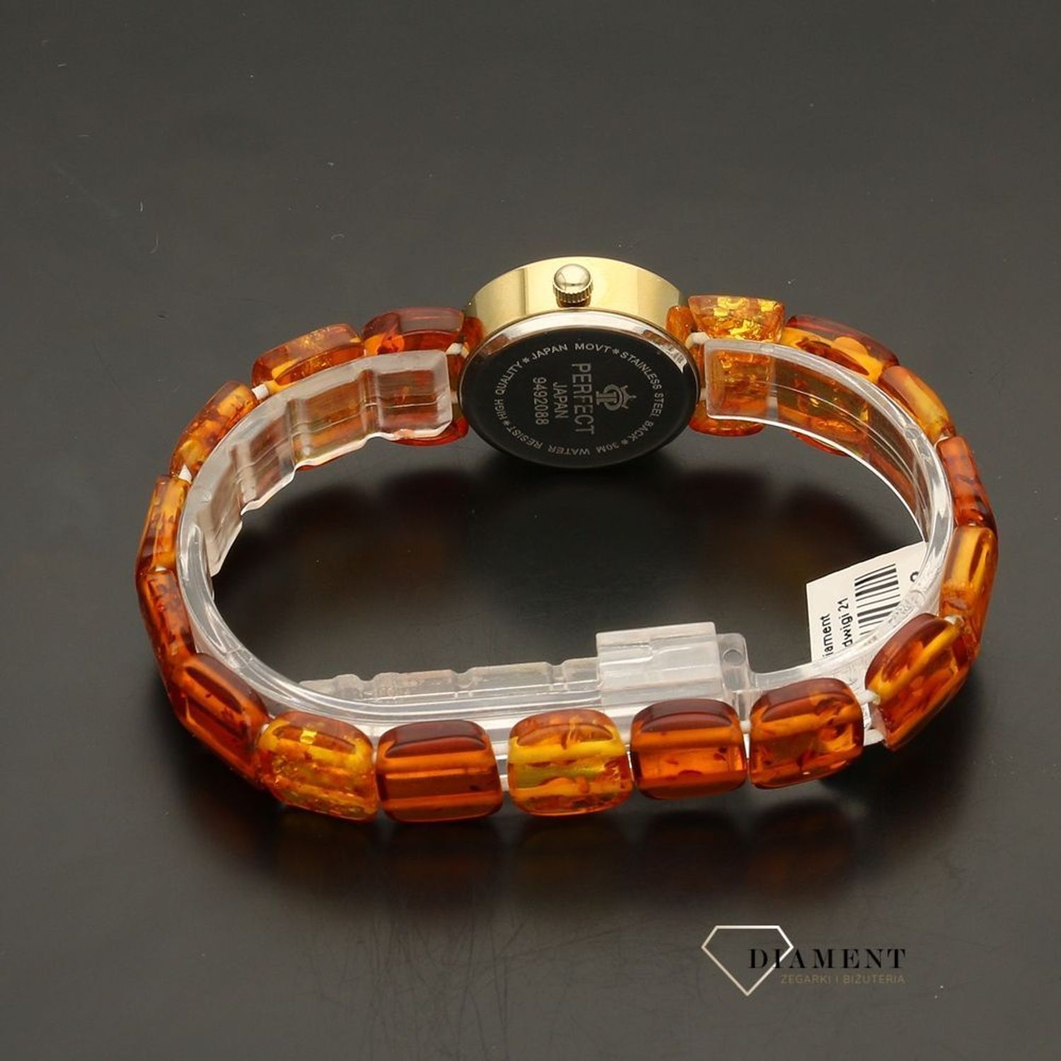 Damski zegarek z bursztynem N01 (1).jpg