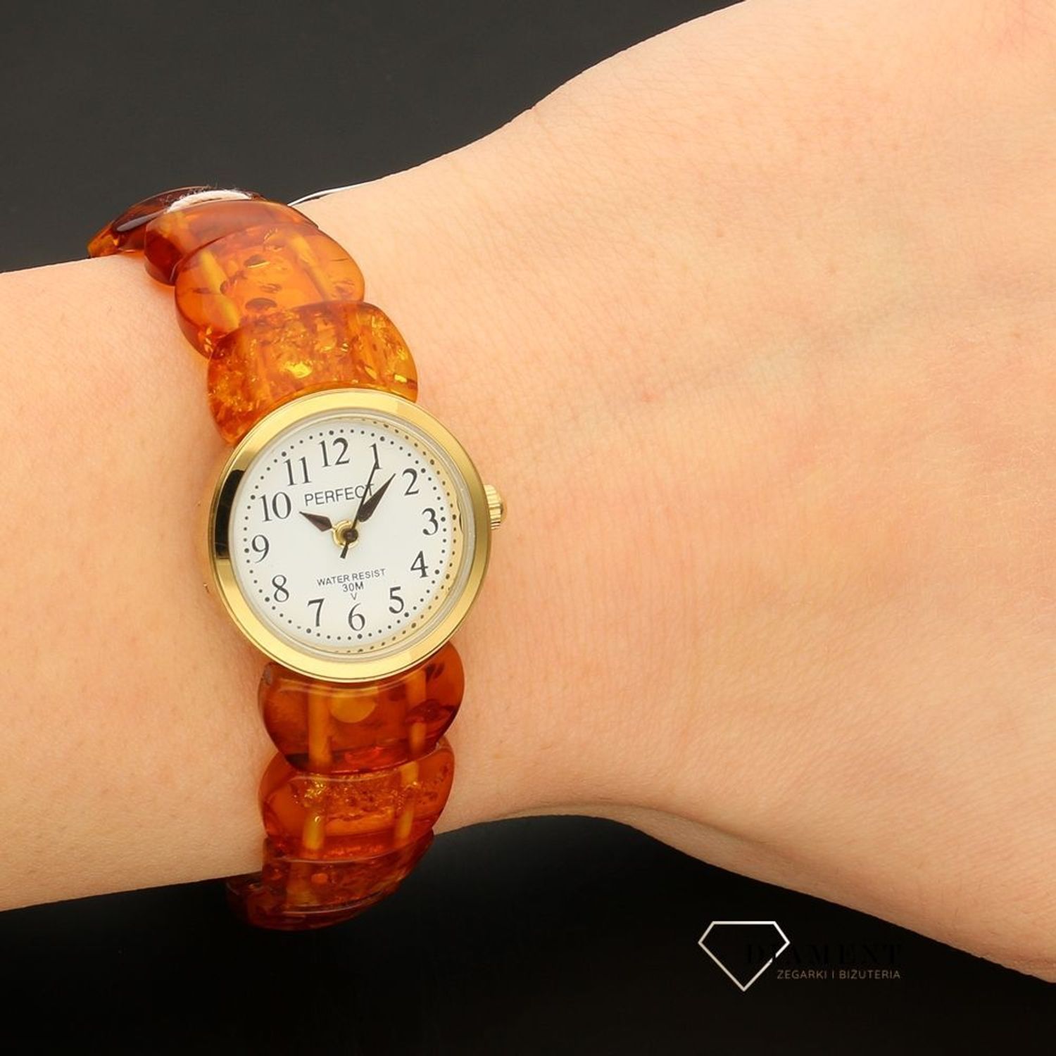 Damski zegarek z bursztynem N01 (1).jpg