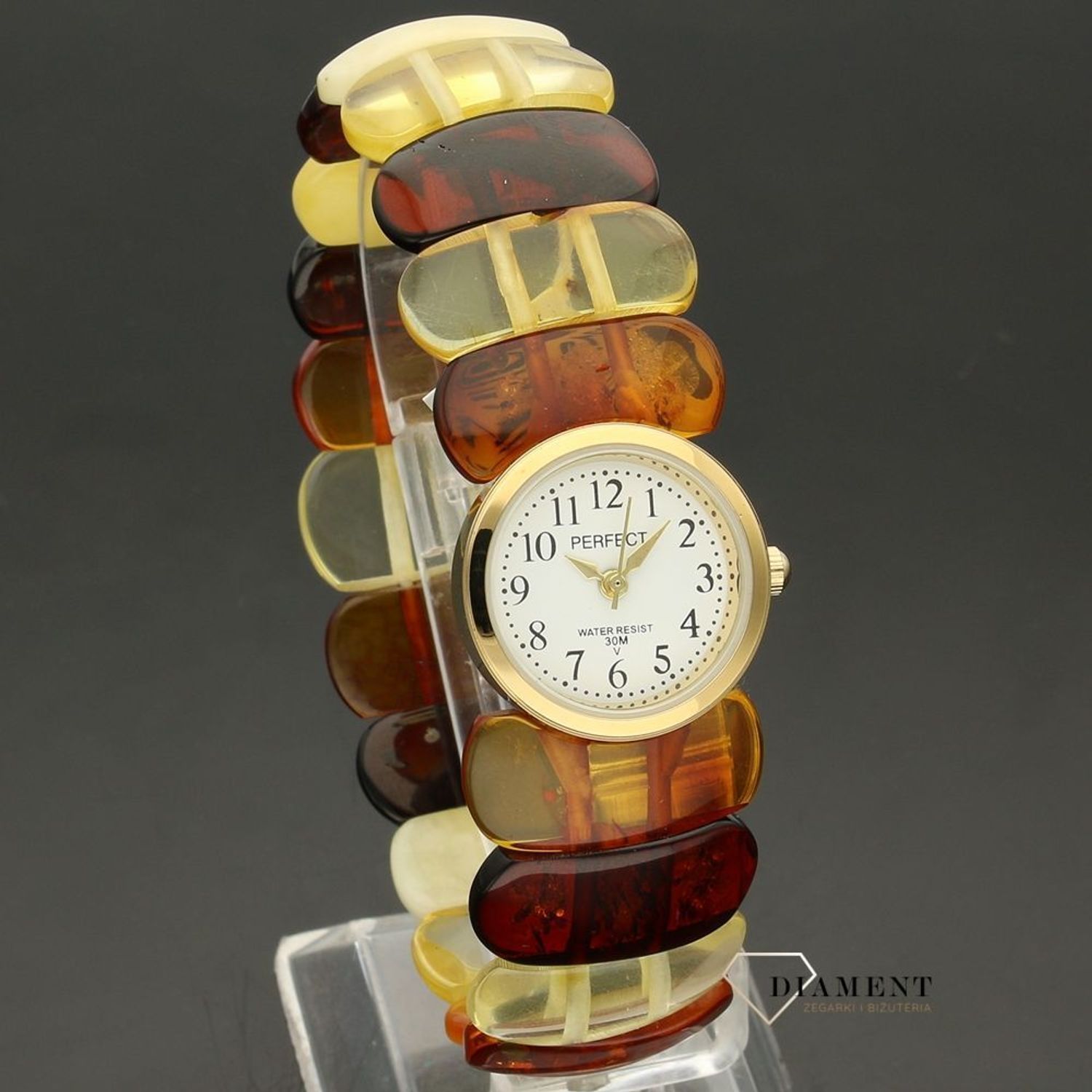 Damski zegarek z bursztynem N04 (1).jpg