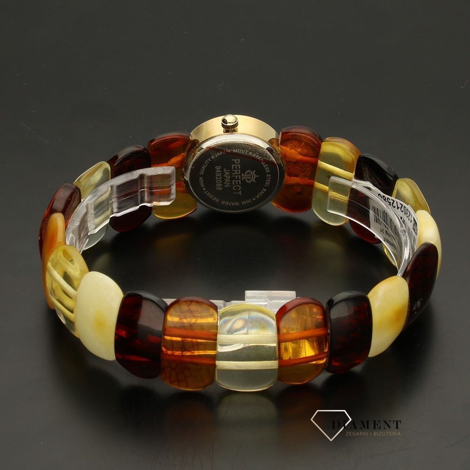 Damski zegarek z bursztynem N04 (1).jpg