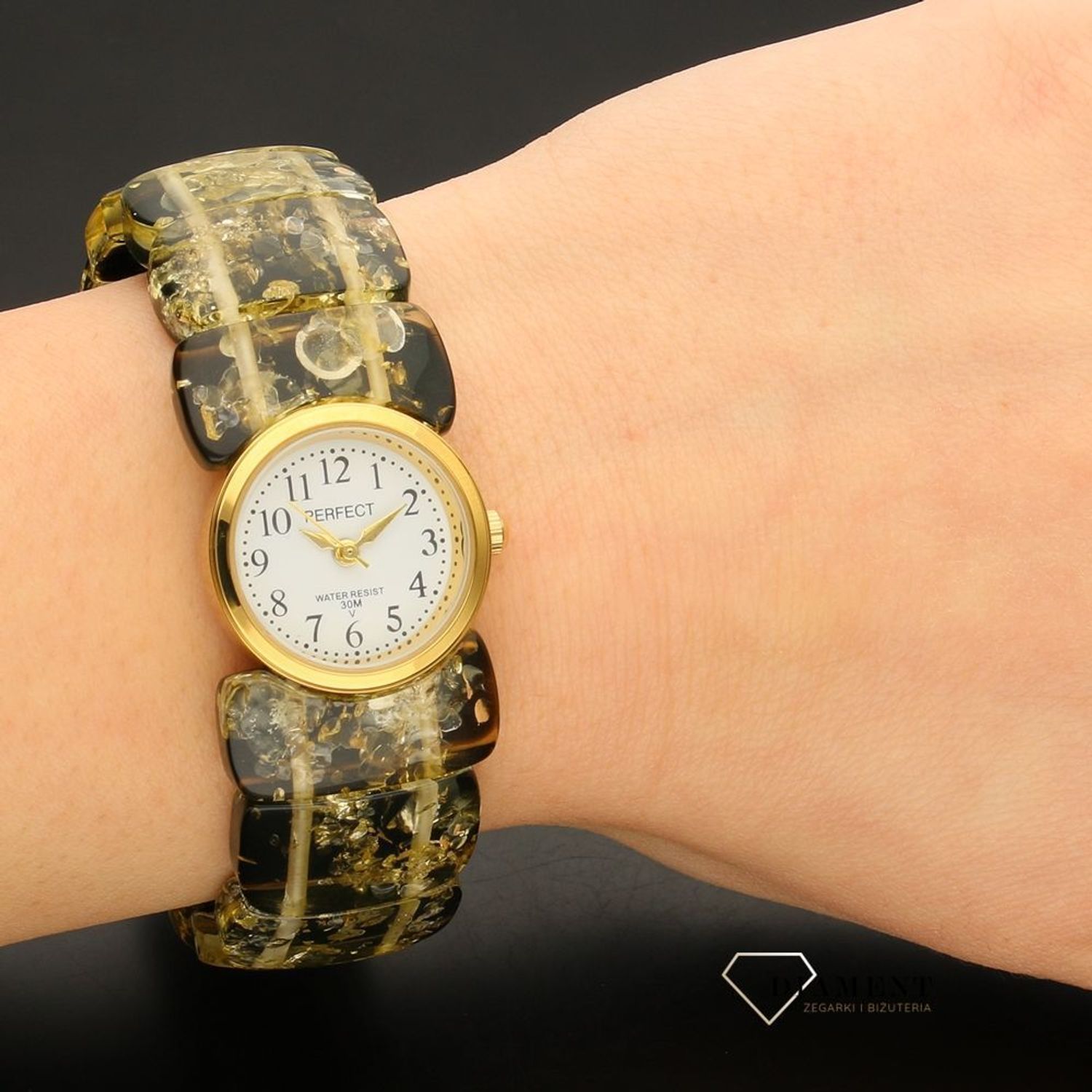 Damski zegarek z bursztynem N06 (1).jpg