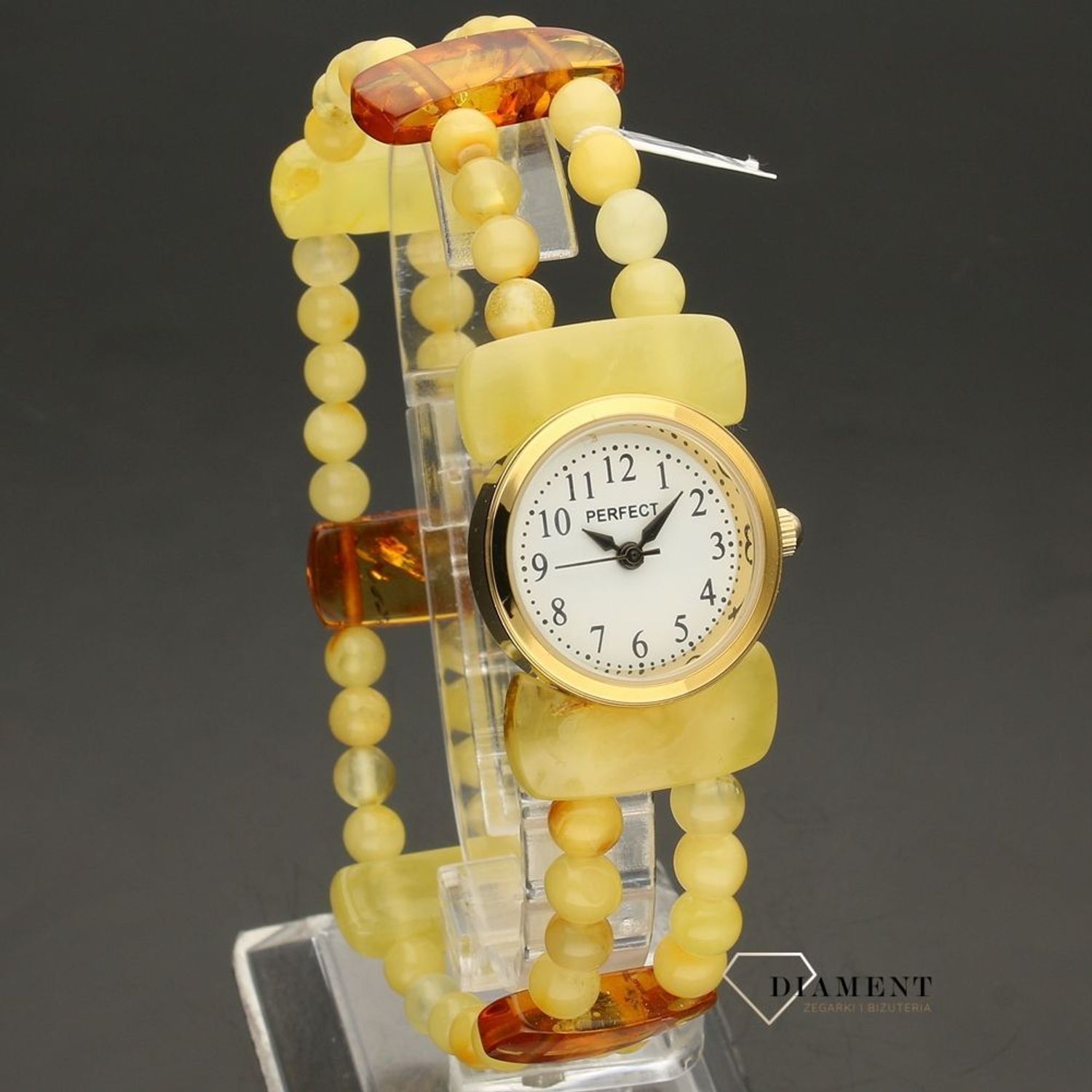 Damski zegarek z bursztynem N08 (1).jpg
