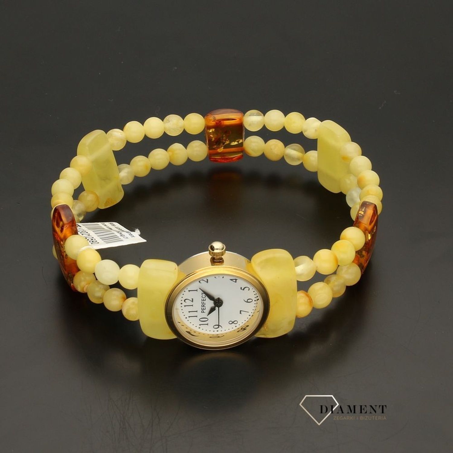 Damski zegarek z bursztynem N08 (1).jpg