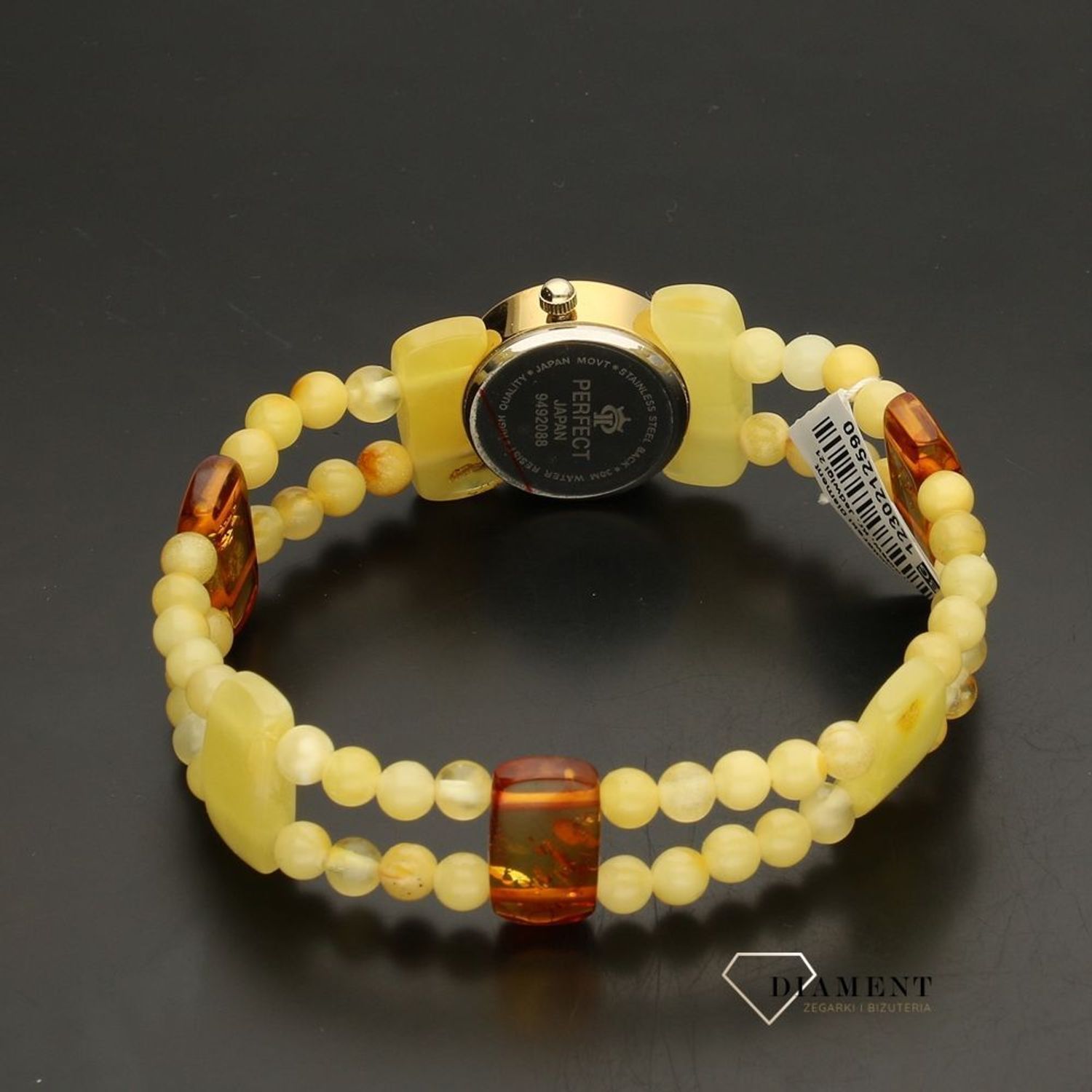 Damski zegarek z bursztynem N08 (1).jpg