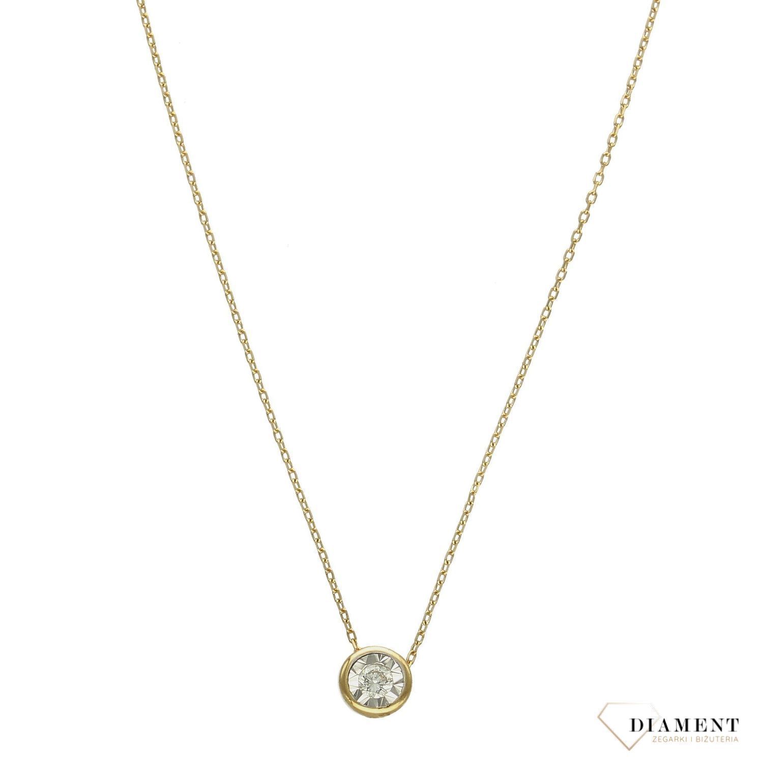 zloty-naszyjnik-celebrytka-585-z-diamencikiem-0800030124.-delikatny-zloty-naszyjnik-wykonany-z-proby-585-z-wisiorkiem-w-ksztalcie-niewielkiego-koleczka-w-formie-diamenciku.jpg