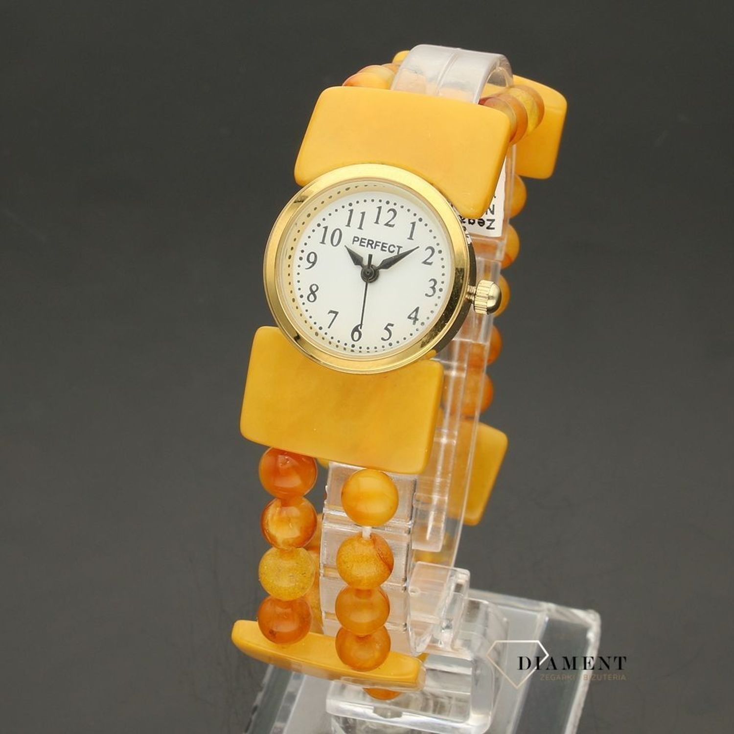 Damski zegarek z bursztynem N09.jpg