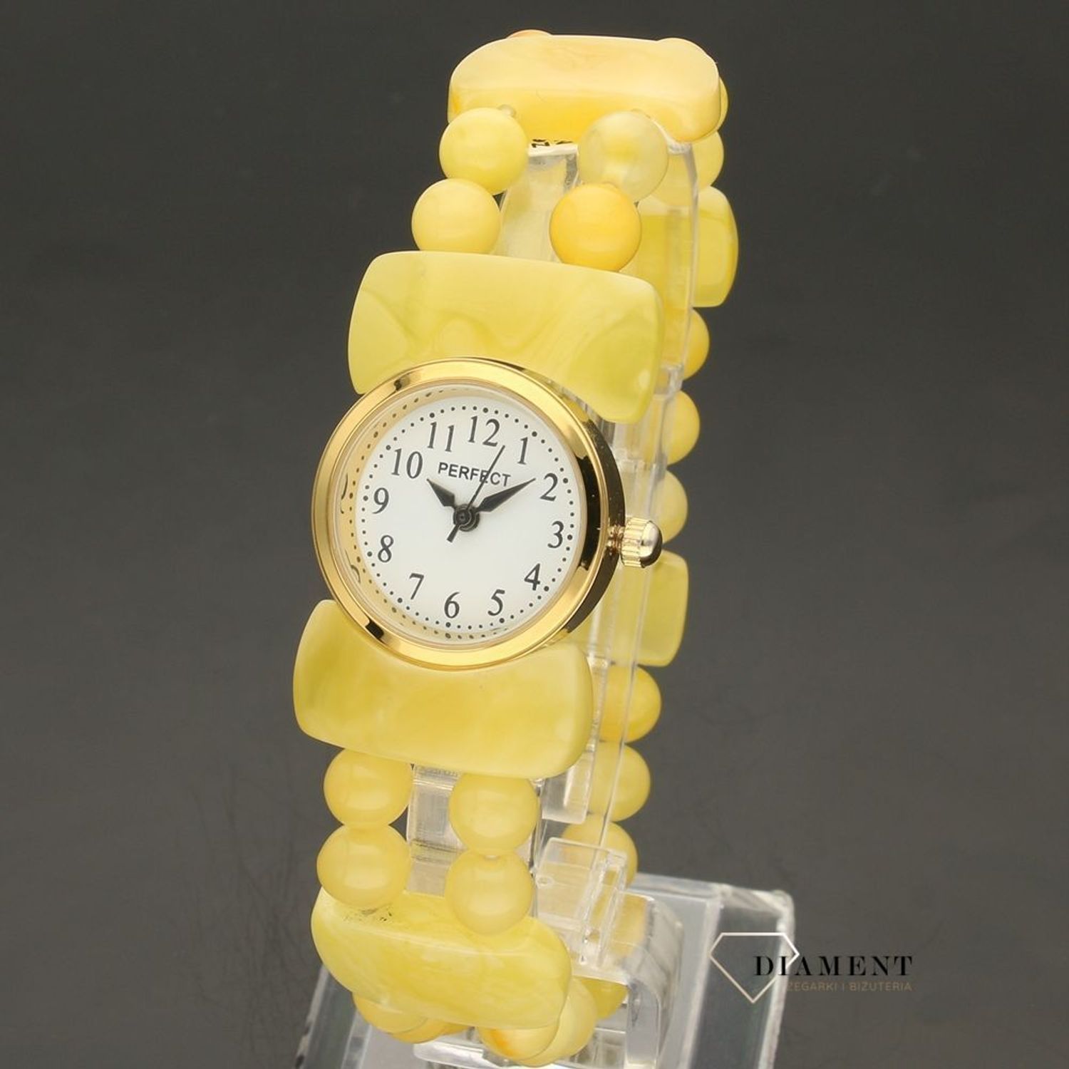 Damski zegarek z bursztynem N11 (1).jpg