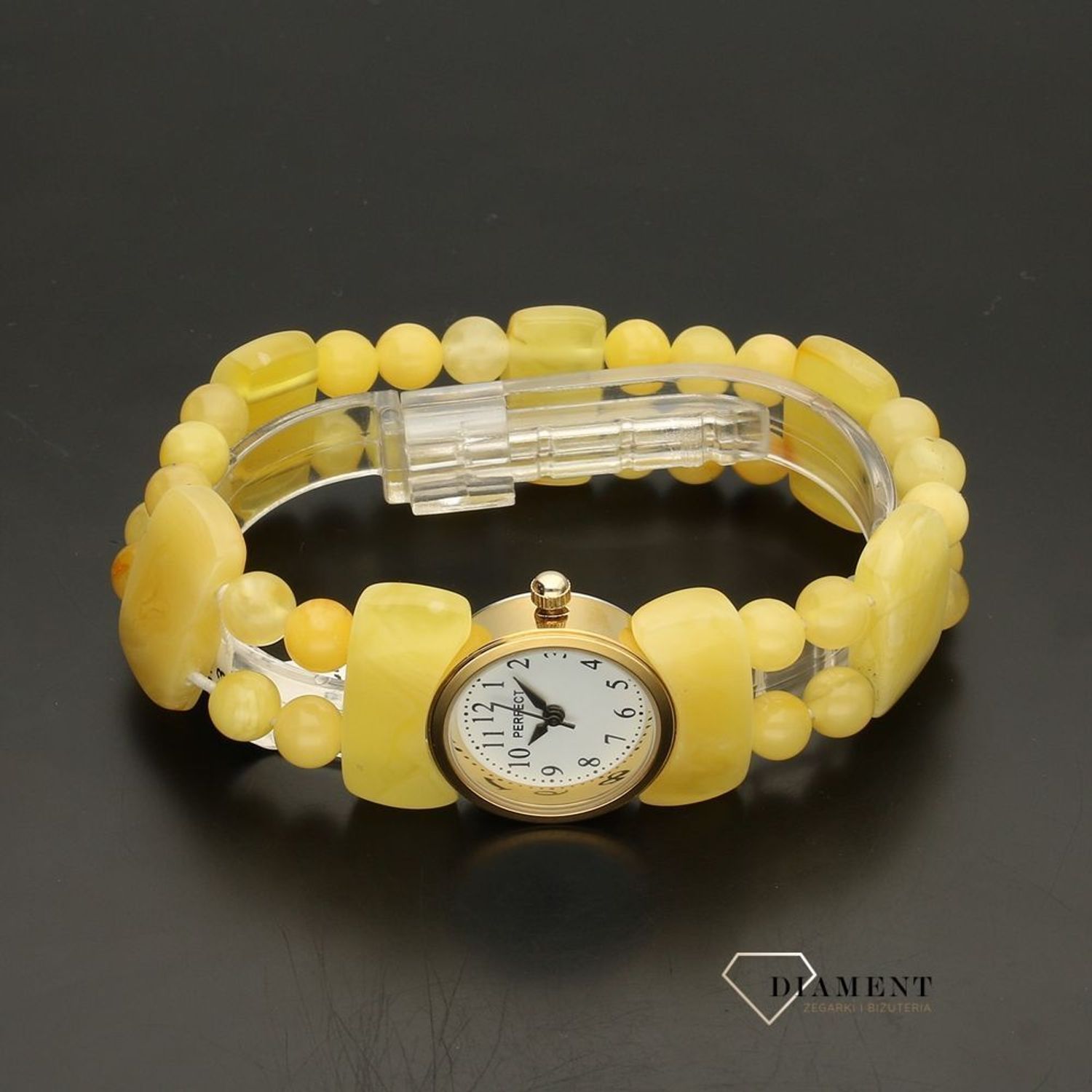 Damski zegarek z bursztynem N11 (1).jpg