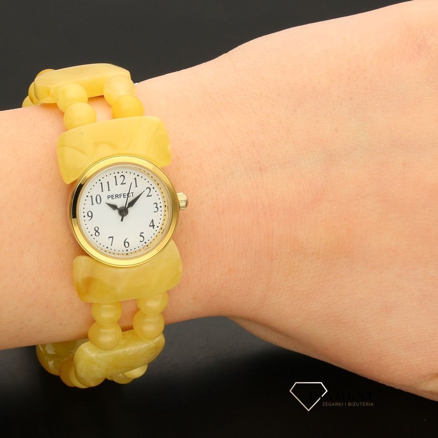 Damski zegarek z bursztynem N11 (1).jpg