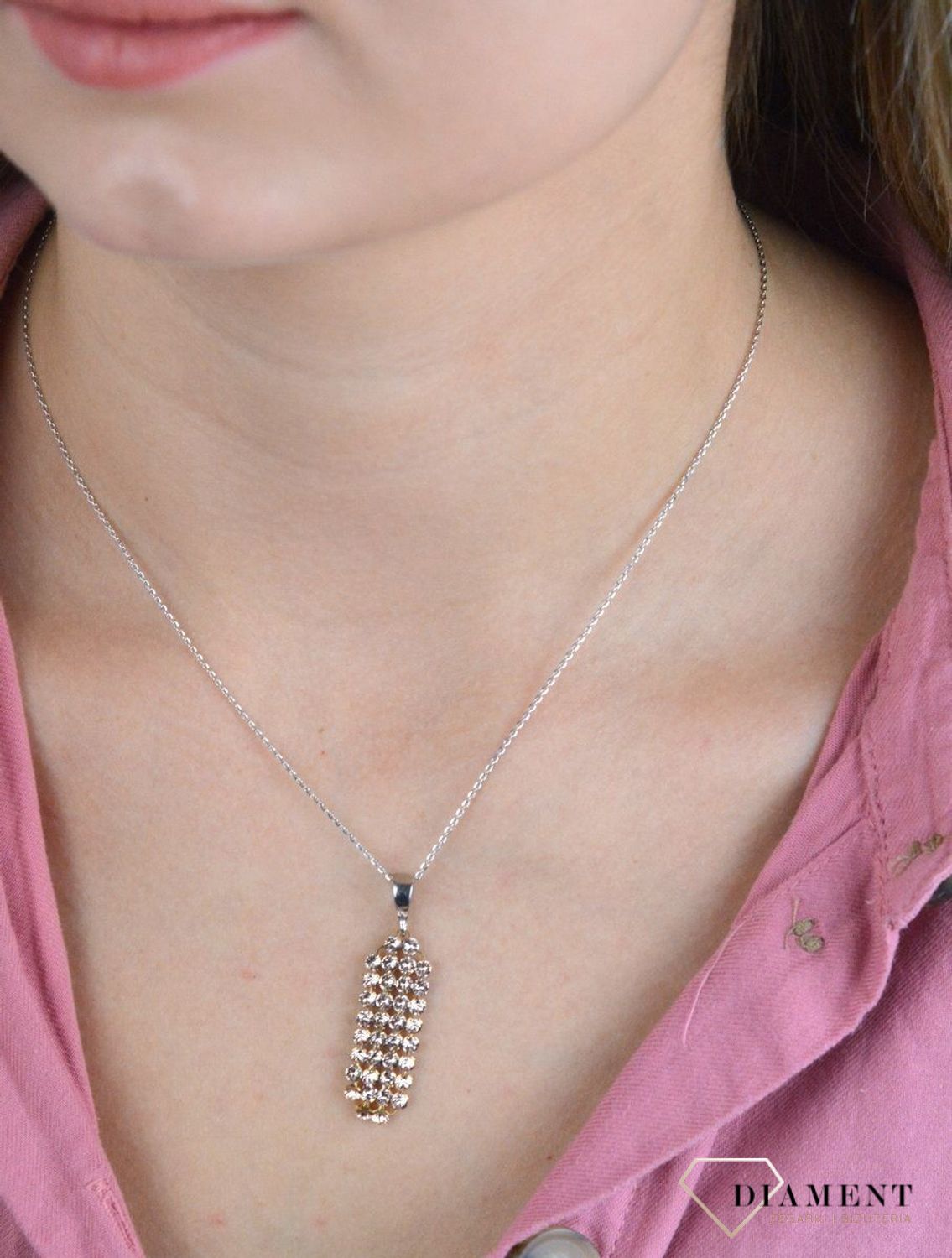 Naszyjnik Stylish N1MESH3SL.jpg