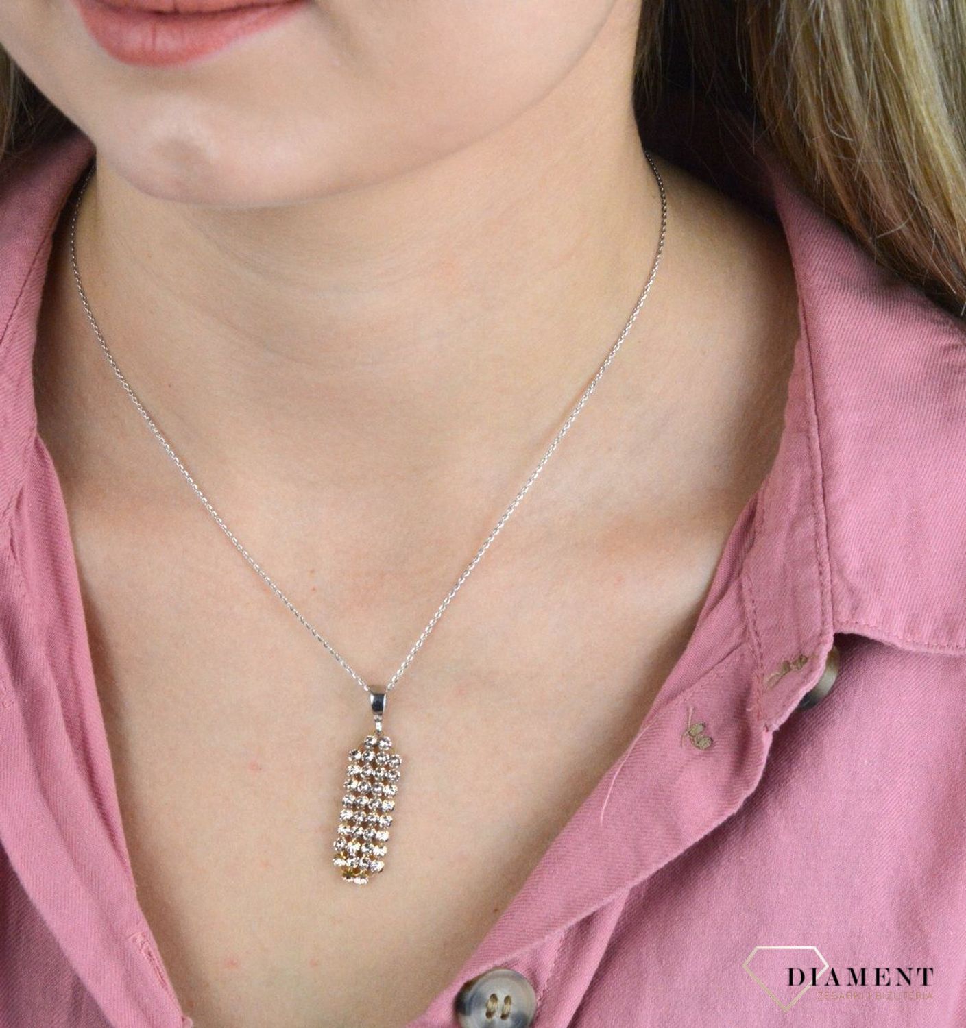 Naszyjnik Stylish N1MESH3SL.jpg