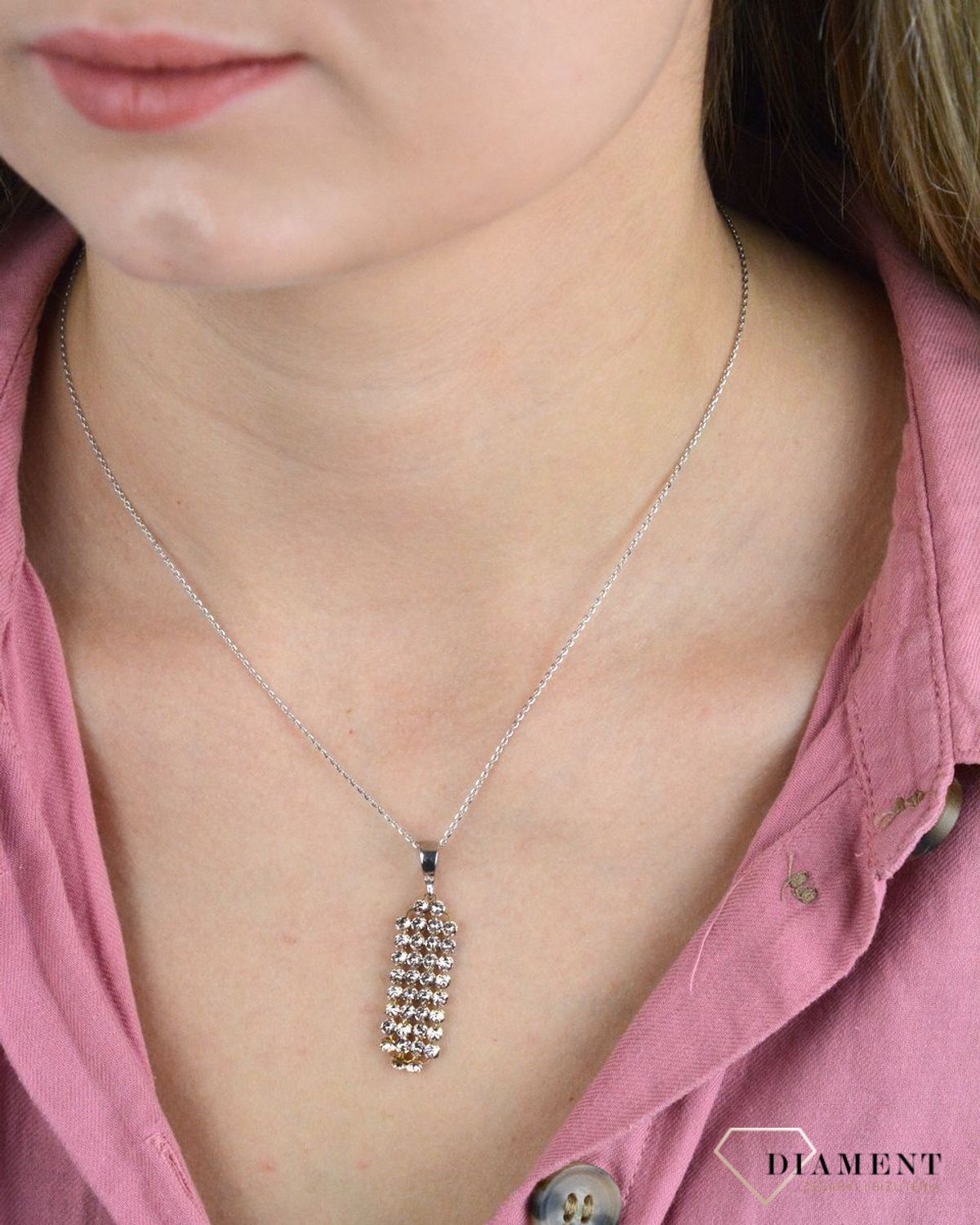 Naszyjnik Stylish N1MESH3SL.jpg