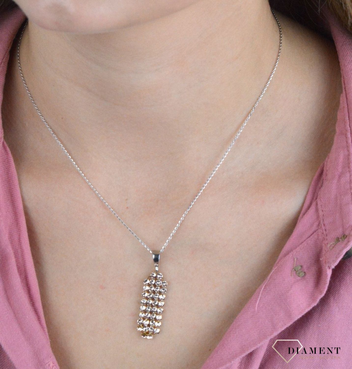 Naszyjnik Stylish N1MESH3SL.jpg