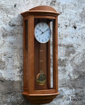 Zegar ścienny do salonu ✓Zegary ścienne✓Zegary szafkowe ✓ Drewniany zegar✓  Autoryzowany sklep zegary drewniane z wahadłem (2).JPG