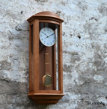 Zegar ścienny do salonu ✓Zegary ścienne✓Zegary szafkowe ✓ Drewniany zegar✓  Autoryzowany sklep zegary drewniane z wahadłem (3).JPG
