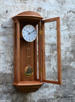 Zegar ścienny do salonu ✓Zegary ścienne✓Zegary szafkowe ✓ Drewniany zegar✓  Autoryzowany sklep zegary drewniane z wahadłem (4).JPG