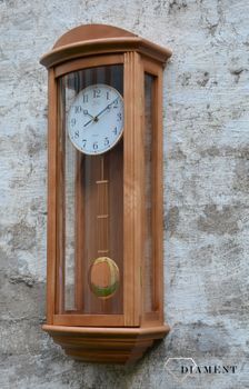 Zegar ścienny do salonu ✓Zegary ścienne✓Zegary szafkowe ✓ Drewniany zegar✓  Autoryzowany sklep zegary drewniane z wahadłem (6).JPG