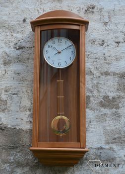 Zegar ścienny do salonu ✓Zegary ścienne✓Zegary szafkowe ✓ Drewniany zegar✓  Autoryzowany sklep zegary drewniane z wahadłem (7).JPG