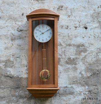 Zegar ścienny do salonu ✓Zegary ścienne✓Zegary szafkowe ✓ Drewniany zegar✓  Autoryzowany sklep zegary drewniane z wahadłem (8).JPG