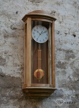 Zegar ścienny do salonu ✓Zegary ścienne✓Zegary szafkowe ✓ Zegary drewniane, zegary dębowe, zegary na ścianę dębowe (2).JPG