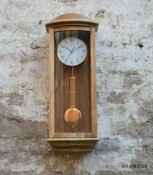 Zegar ścienny do salonu ✓Zegary ścienne✓Zegary szafkowe ✓ Zegary drewniane, zegary dębowe, zegary na ścianę dębowe (3).JPG
