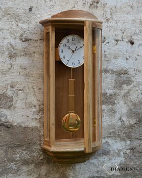 Zegar ścienny do salonu ✓Zegary ścienne✓Zegary szafkowe ✓ Zegary drewniane, zegary dębowe, zegary na ścianę dębowe (5).JPG