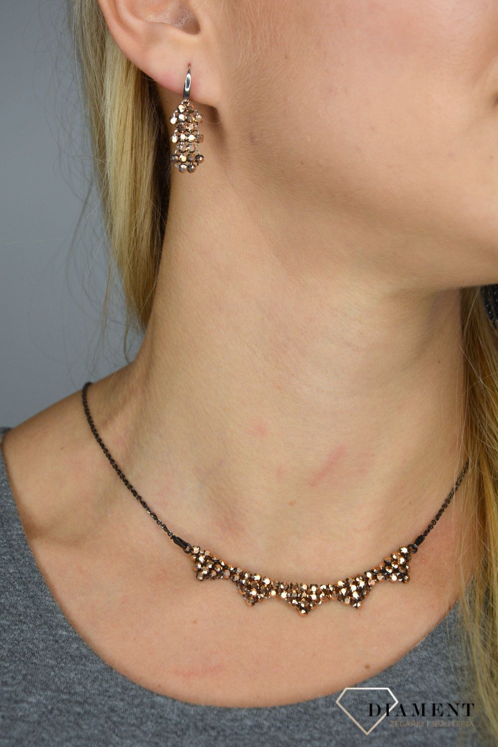 Naszyjnik Meno N5MESH18RG.jpg