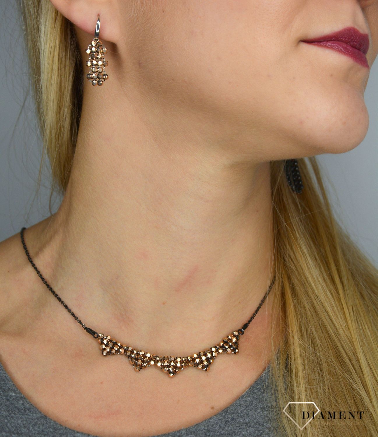 Naszyjnik Meno N5MESH18RG.jpg