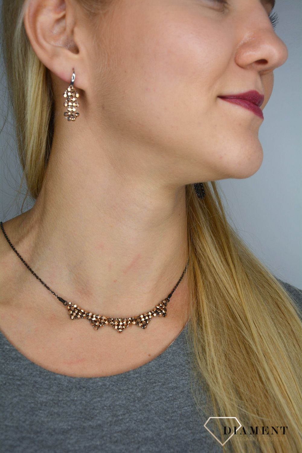 Naszyjnik Meno N5MESH18RG.jpg