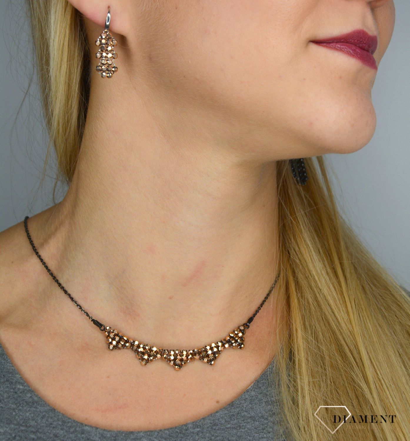 Naszyjnik Meno N5MESH18RG.jpg