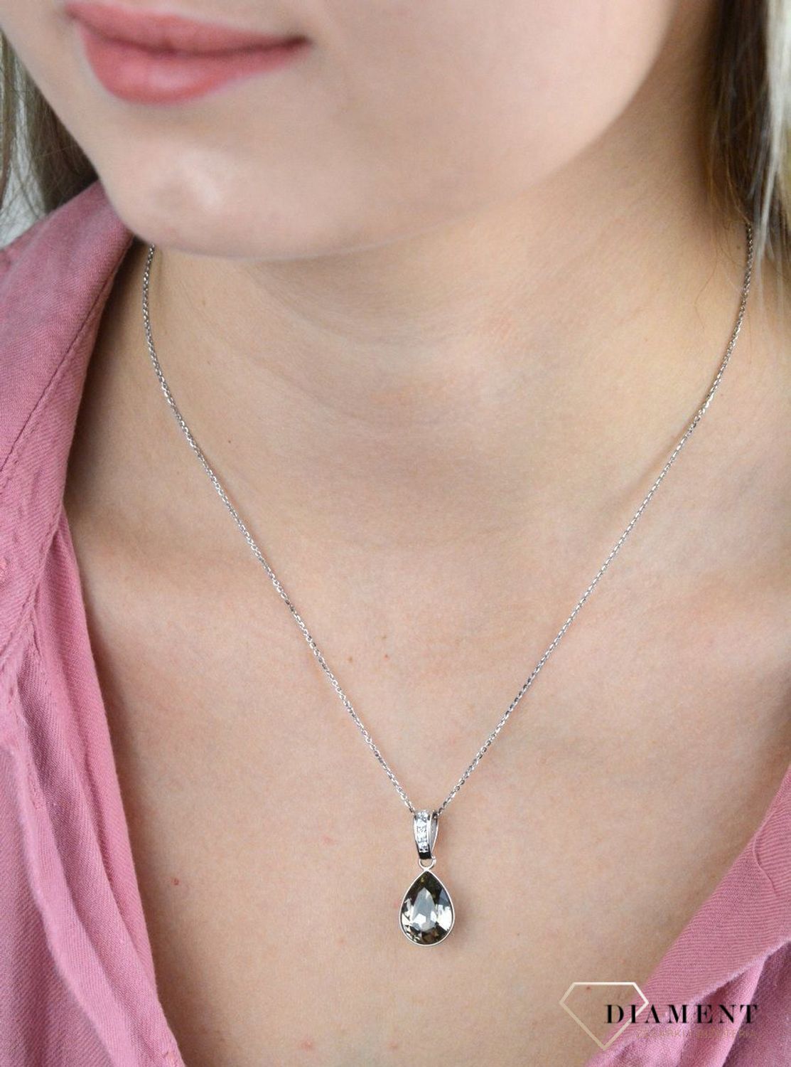 Naszyjnik Classy Pear NC432014G.jpg