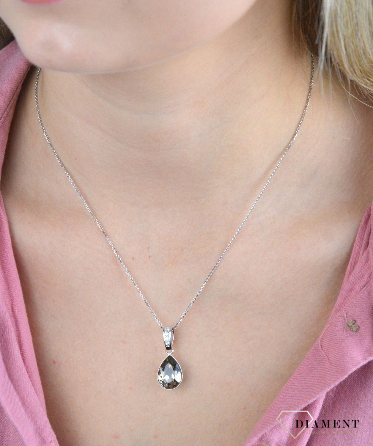 Naszyjnik Classy Pear NC432014G.jpg