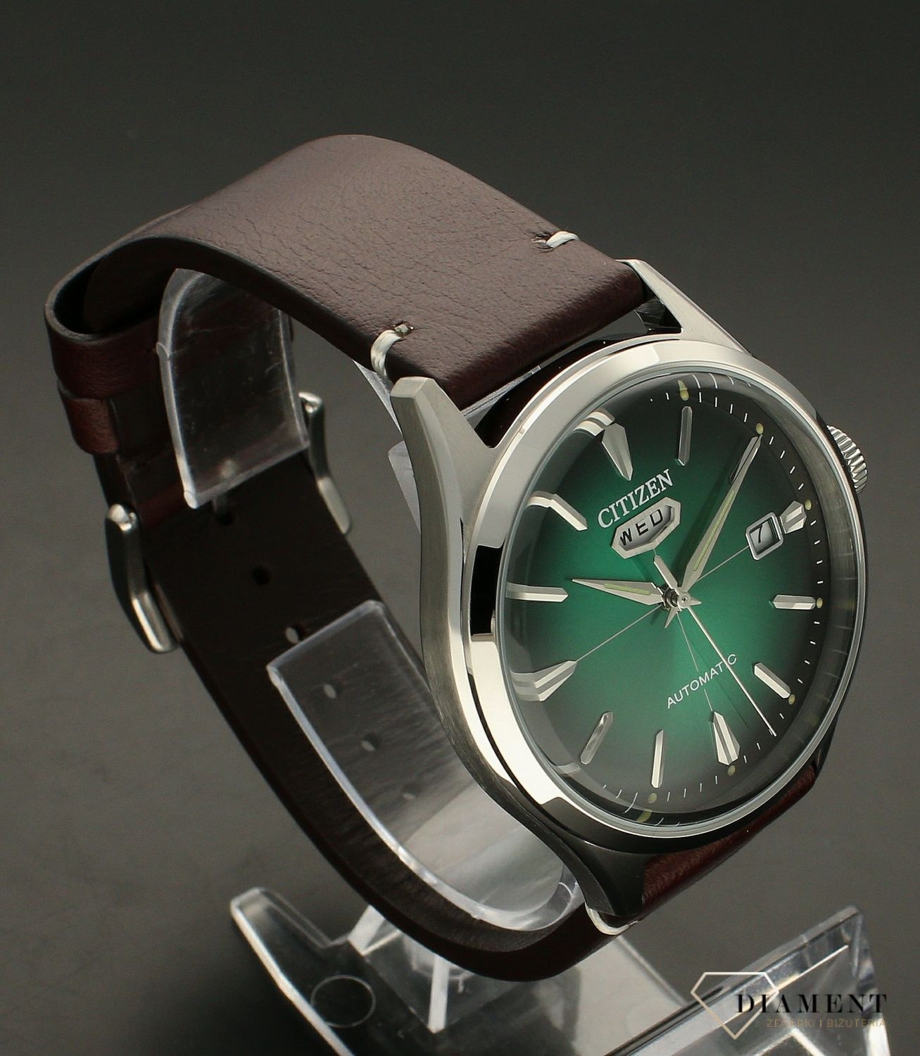 Zegarek męski Citizen C7 Mechanical NH8390-03XE (3).jpg
