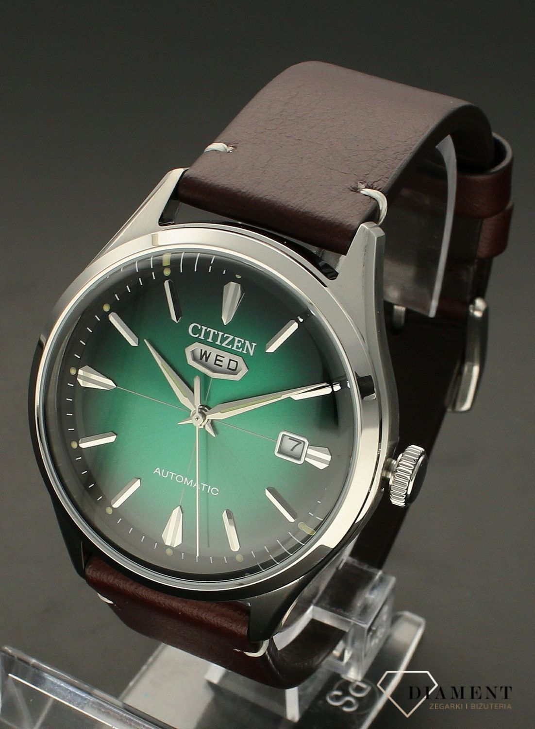 Zegarek męski Citizen C7 Mechanical NH8390-03XE (3).jpg