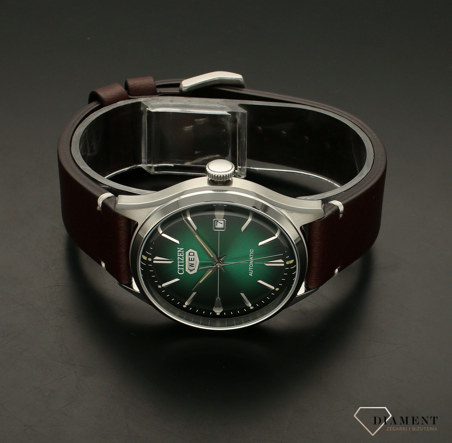 Zegarek męski Citizen C7 Mechanical NH8390-03XE (3).jpg