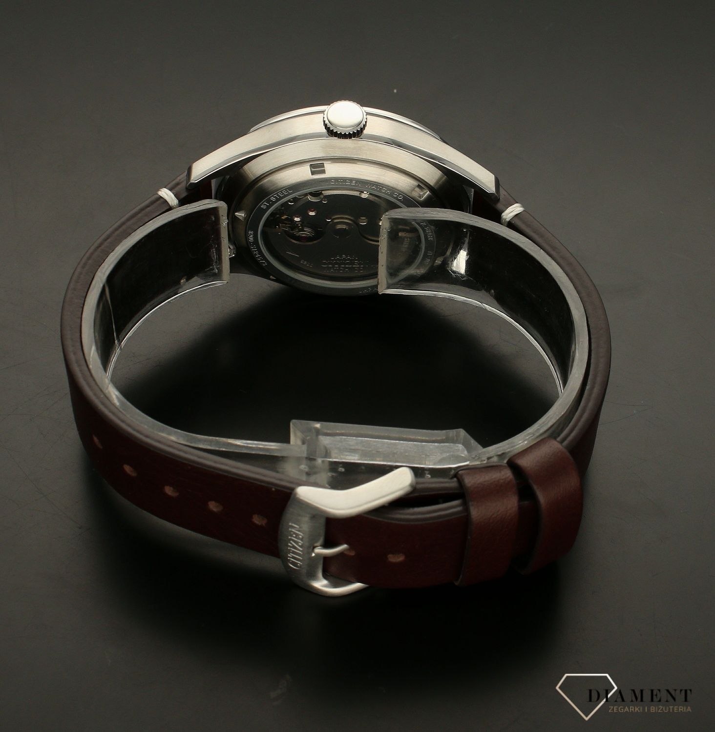 Zegarek męski Citizen C7 Mechanical NH8390-03XE (3).jpg