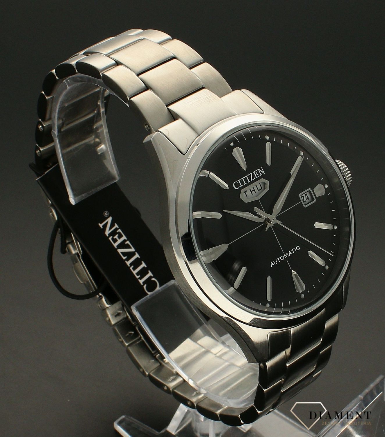 Zegarek męski Citizen C7 Mechanical NH8391-51EE (2).jpg