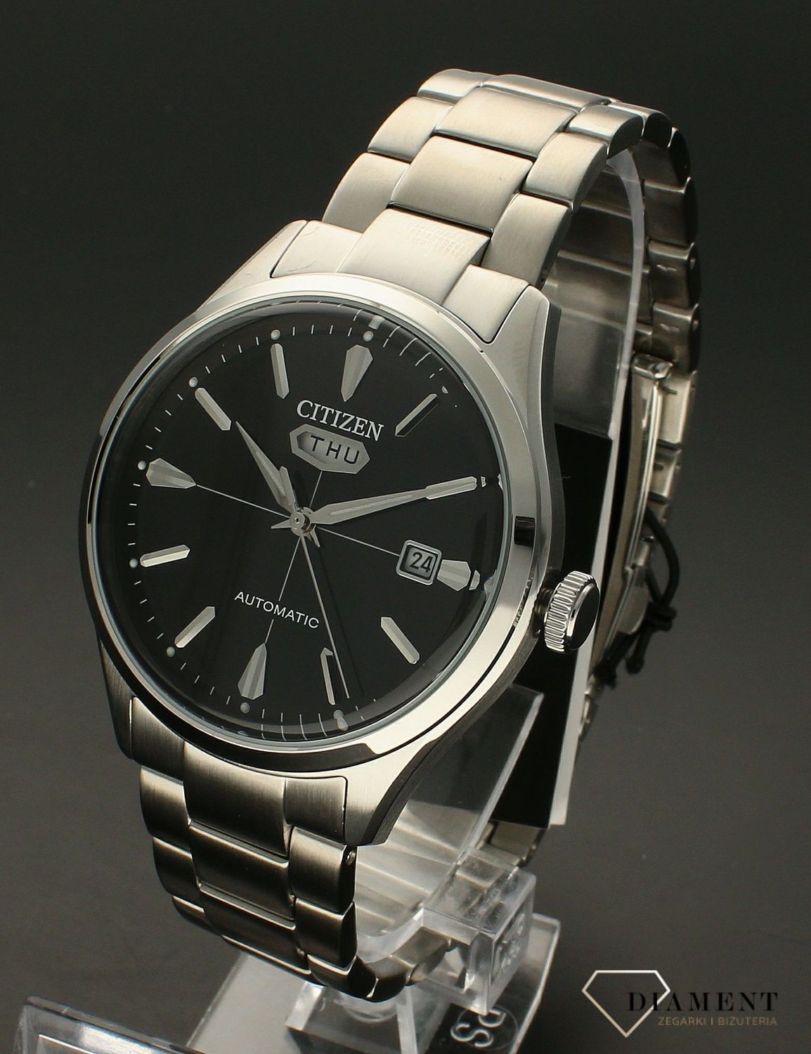 Zegarek męski Citizen C7 Mechanical NH8391-51EE (2).jpg