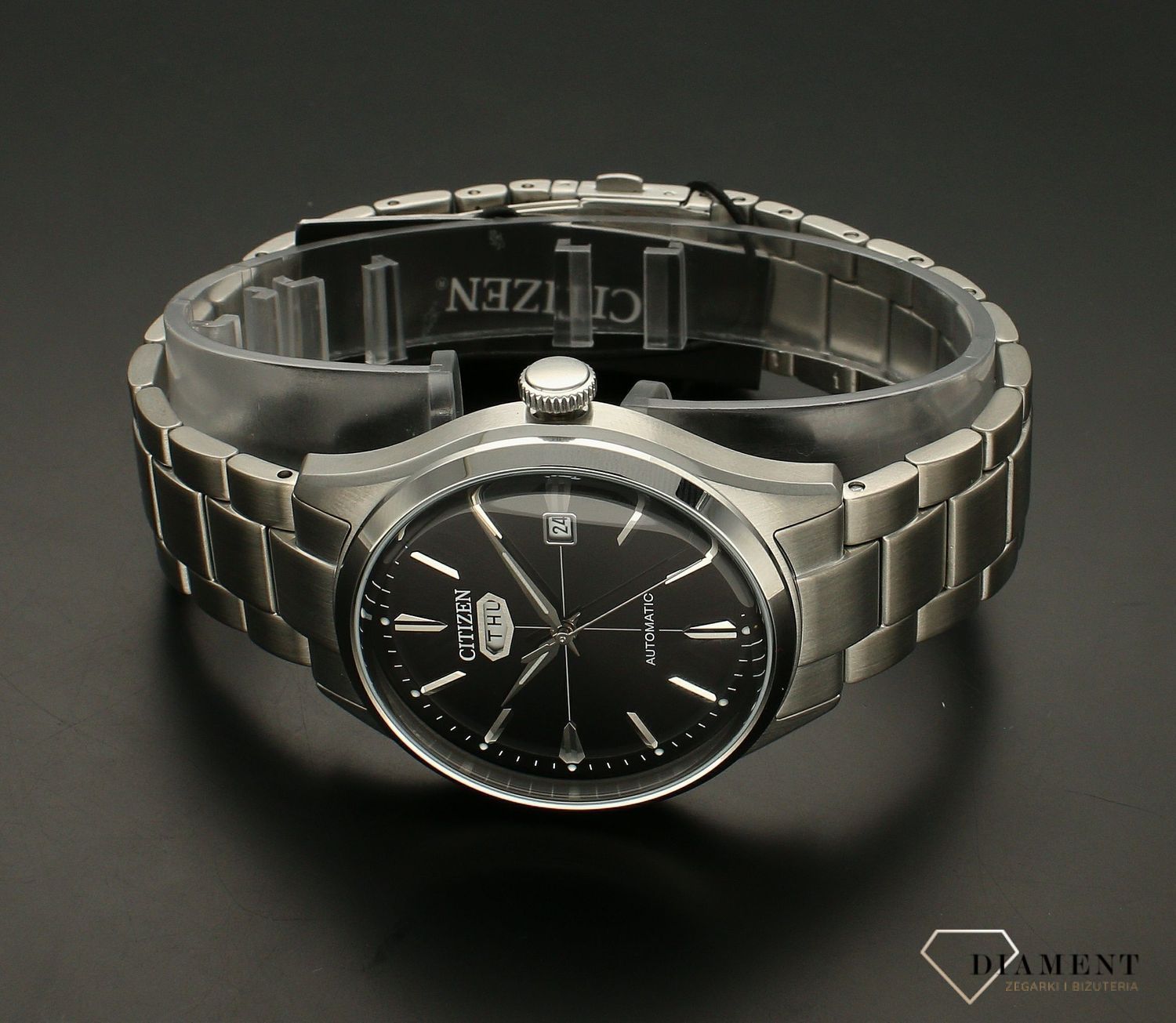 Zegarek męski Citizen C7 Mechanical NH8391-51EE (2).jpg