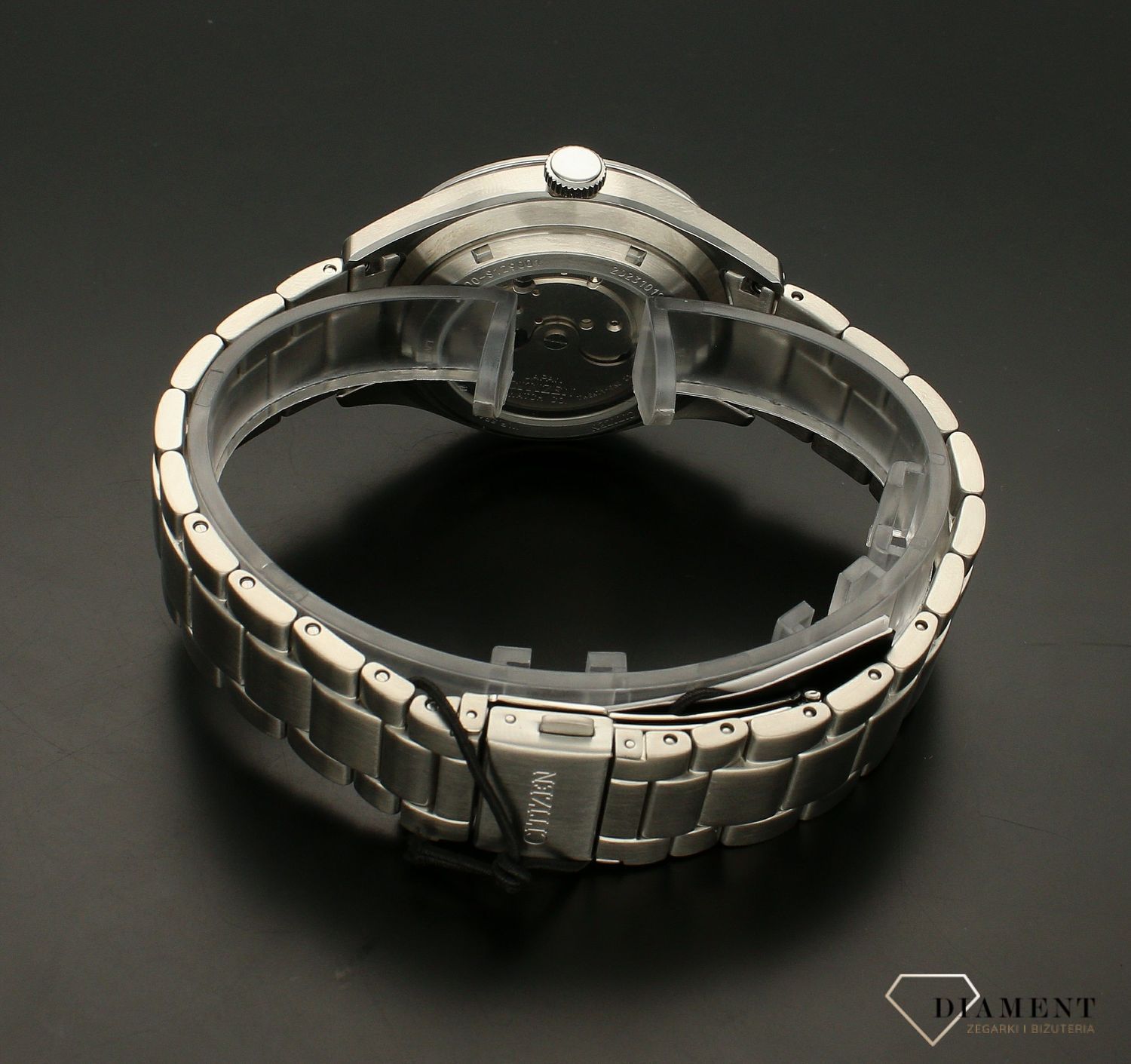 Zegarek męski Citizen C7 Mechanical NH8391-51EE (2).jpg
