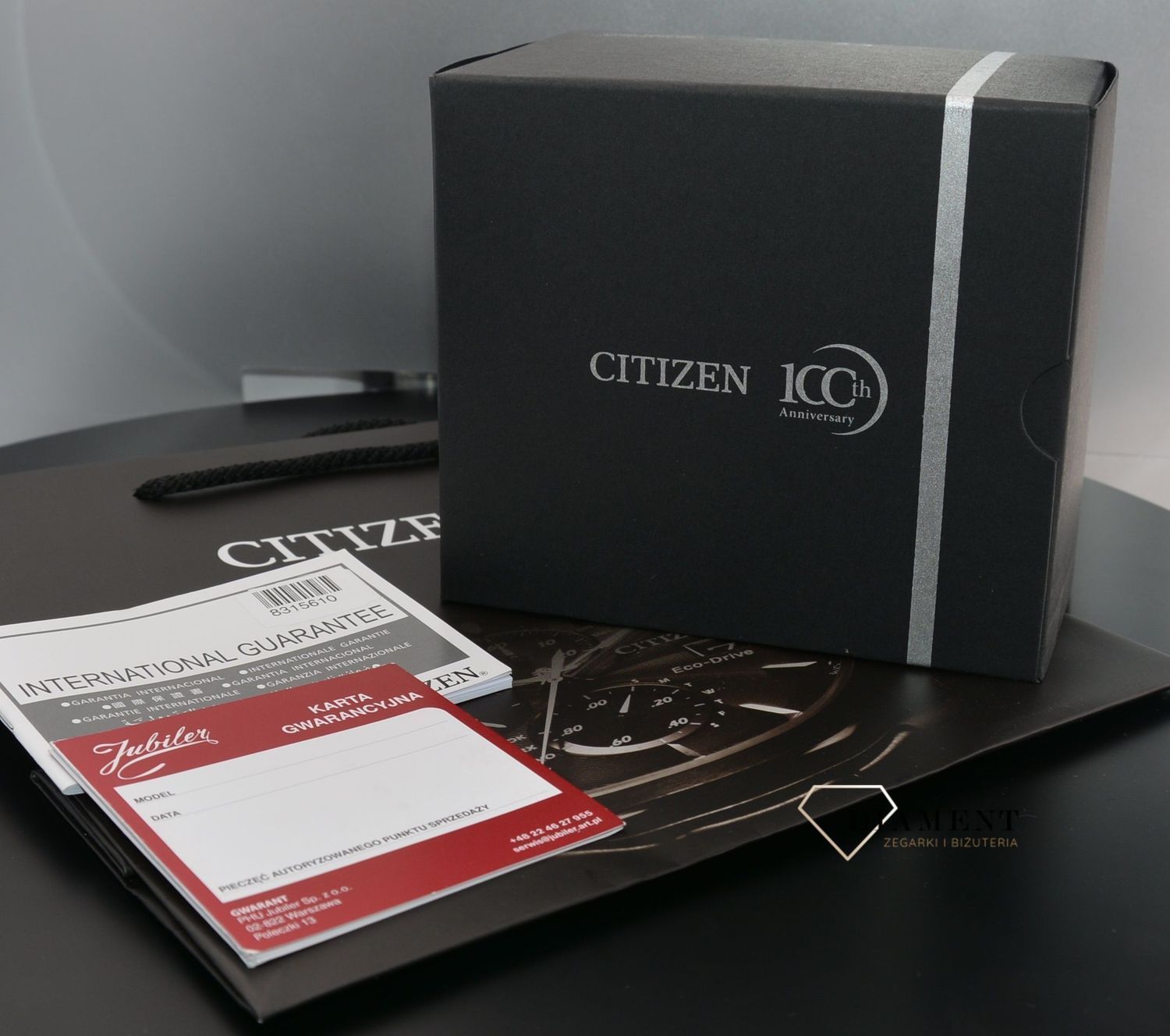 Zegarek męski Citizen C7 Mechanical NH8391-51EE (2).jpg