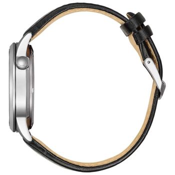 Zegarek męski Citizen Elegance Mechanical Open Heart NH9131-14E. Zegarek na pasku. Zegarek męski automatyczny. Zegarek męski Citizen. Męski zegarek Citizen z otwartym mechanizmem. Męski automatyczny Citizen na prezent (1).jpg