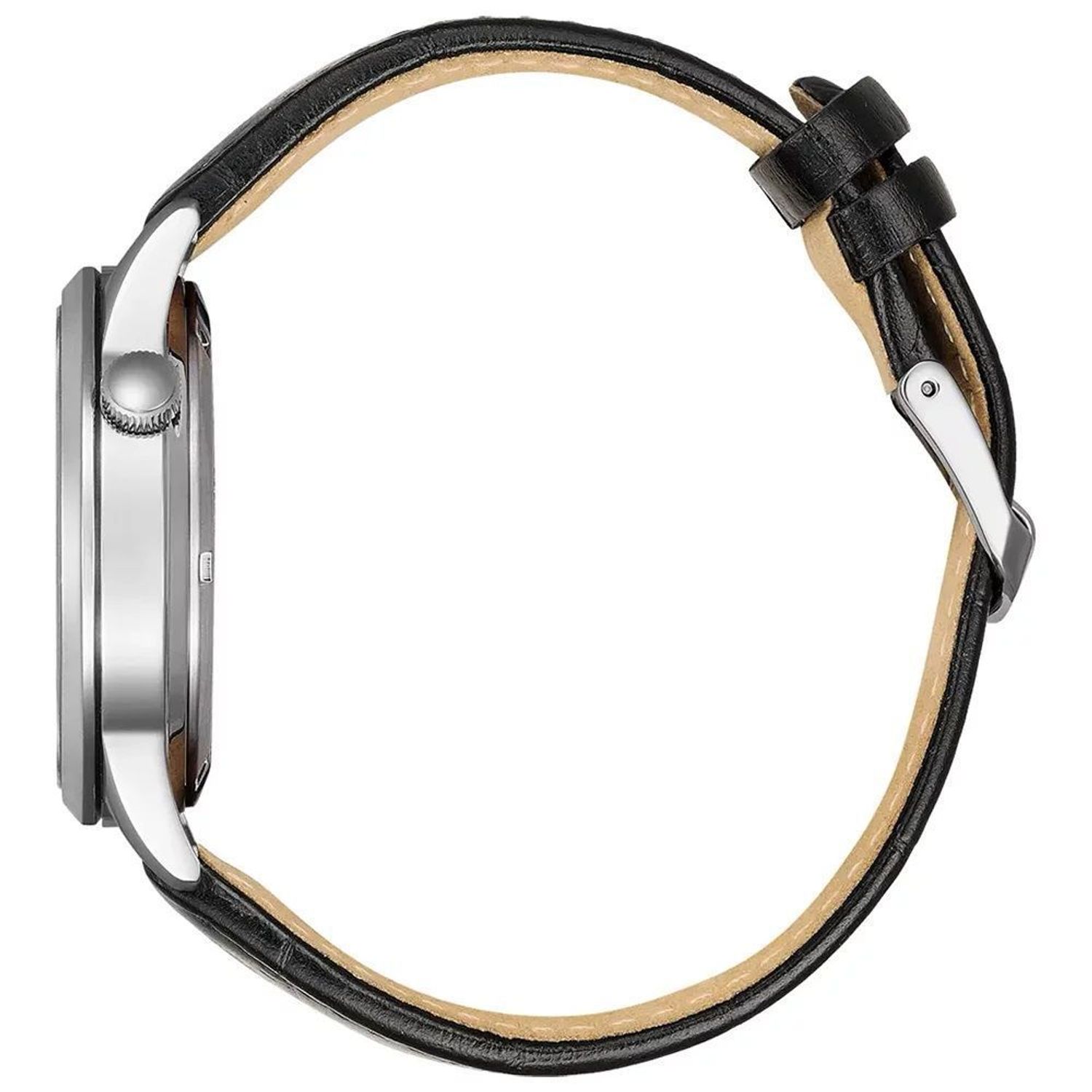 Zegarek męski Citizen Elegance Mechanical Open Heart NH9131-14E. Zegarek na pasku. Zegarek męski automatyczny. Zegarek męski Citizen. Męski zegarek Citizen z otwartym mechanizmem. Męski automatyczny Citizen na prezent (2).jpg