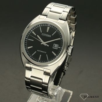 Zegarek męski CITIZEN Automatic na bransolecie NJ0100-71L (2).jpg