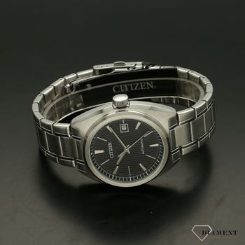 Zegarek męski CITIZEN Automatic na bransolecie NJ0100-71L (3).jpg