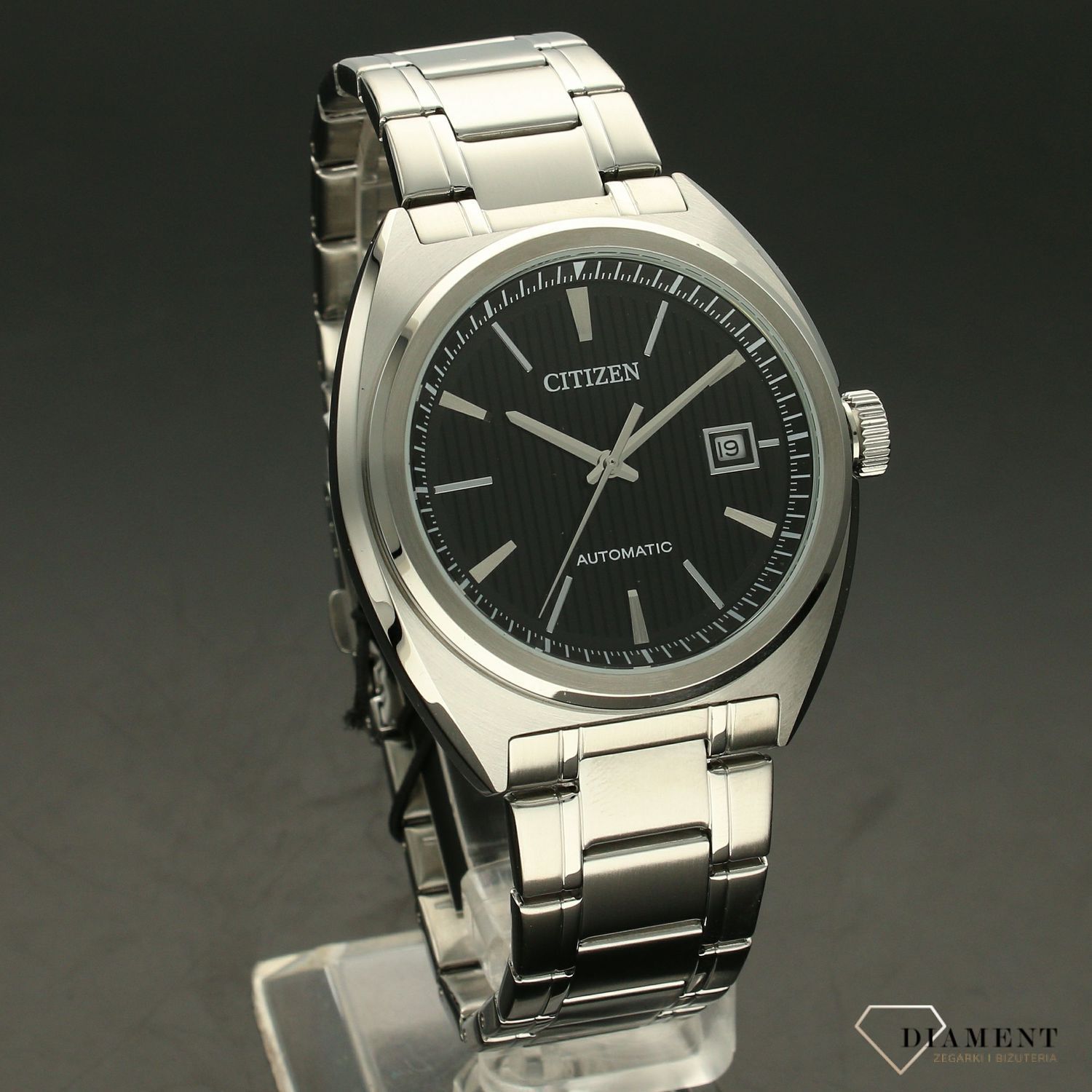 Zegarek męski CITIZEN Automatic na bransolecie NJ0100-71L.x1.jpg