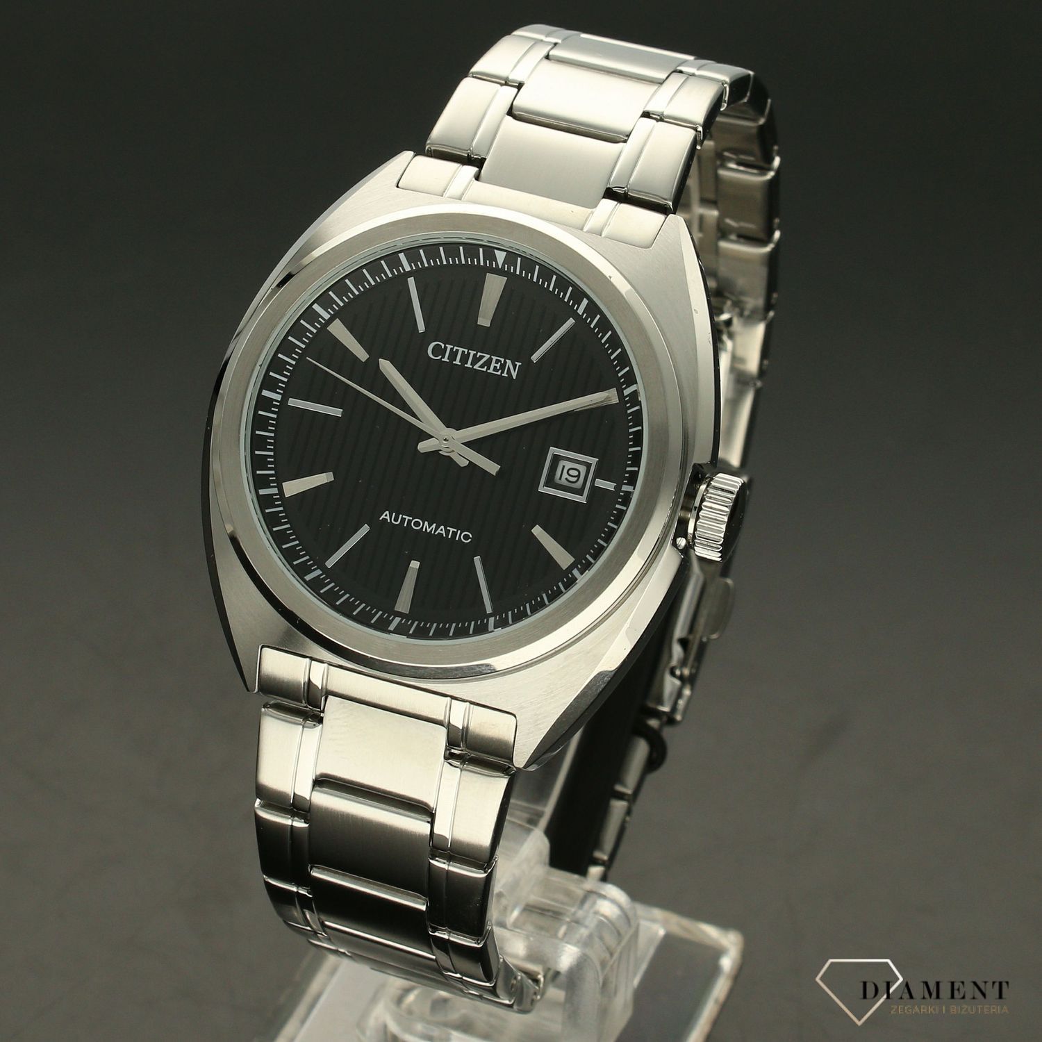 Zegarek męski CITIZEN Automatic na bransolecie NJ0100-71L.x1.jpg