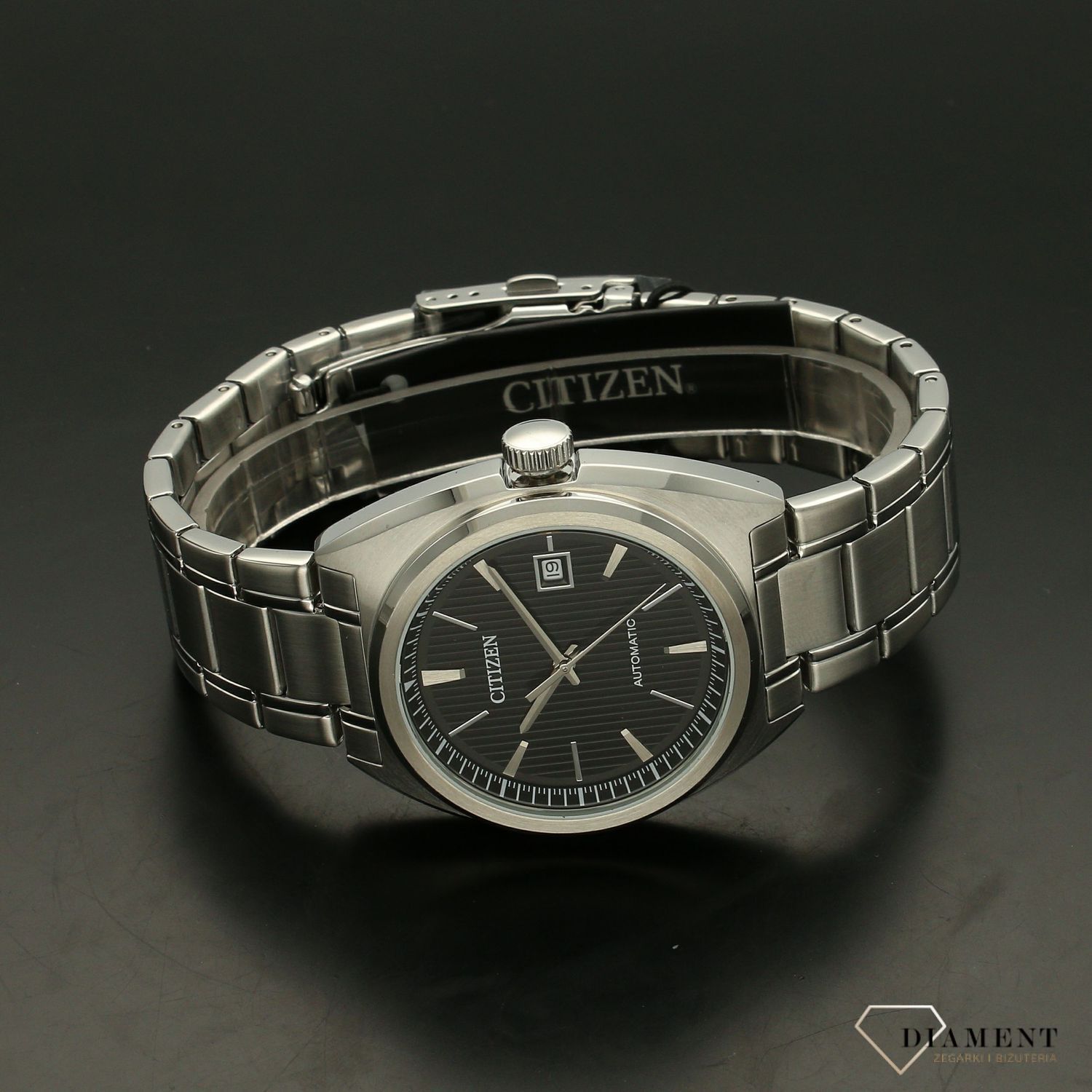Zegarek męski CITIZEN Automatic na bransolecie NJ0100-71L.x1.jpg